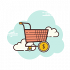 wp-shopping-cart-with-money